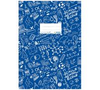 Herma 19404 Protège-Cahier 1 Pièce(S) Bleu