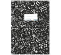 Herma 19408 Protège-Cahier 1 Pièce(S) Noir