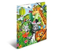 HERMA 19456 CHEMISE DE CLASSEMENT DIN A3 EN CARTON SOLIDE AVEC IMPRESS