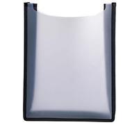 Herma Fichier 19480 – Polypropylène (PP) blanc A4 – 35 x 26 x 7 cm