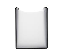 Herma Fichier 19480 – Polypropylène (PP) blanc A4 – 35 x 26 x 7 cm