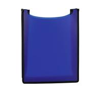 HERMA 19481 fichier Polypropylene (PP) Bleu A4 - Fichiers (Conventional file folder, Polypropylene (PP), Bleu, A4, 260 mm, 345 mm)