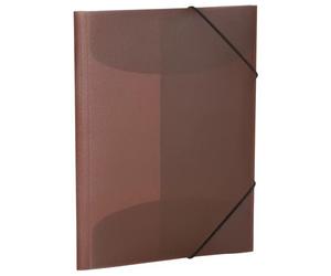 Herma 19510 Fichier Polypropylène (Pp) Marron A4