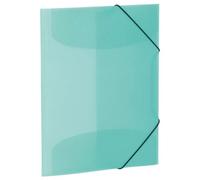 Herma 19580 Fichier Polypropylène (Pp) Turquoise A4