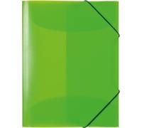 HERMA 19658 HERMA Sammelmappe Neon DIN A4 neon-grün