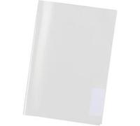Herma - 1x protège-cahiers, format a5, pp, transparent-incolore 7480 G