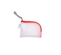 Herma 20245 Étui de voyage zippé A7 – pour téléphone, câble, cosmétiques, stylos, clés