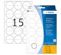 Herma 2279 Etiquettes Blanc