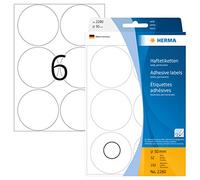 Herma 2280 Pack de 192 étiquettes universelles …