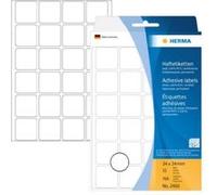 Herma 2460 étiquettes universelles 24 x 24 mm 768 pièces blanc