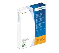Herma 2910 Etiquettes 20 x 75 mm Blanc