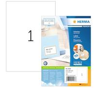 Herma Étiquettes 4428 Premium A4 210 x 297 100 pièces Blanc