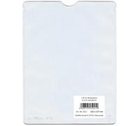 Herma 5022 ID Socket A6 Glass Clear