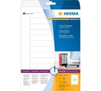 Herma 5069 Pack de 325 étiquettes vidéo sur feu…