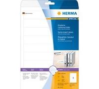 Herma 5122 étiquette non-adhésive G