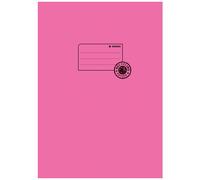 HERMA Protège-cahier recyclé, format A4, en papier, rose G