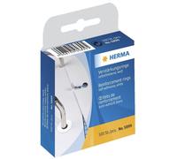 Herma 5899 Anneaux de renforcement autocollants sur rouleau Ø 12 mm blanc 500 pcs(S)