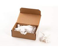 Herma strung marking tags 7x15mm with white string 1000 pcs. (6931)