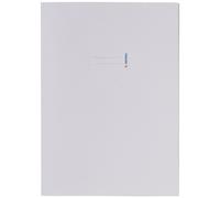 Herma 7044 Protège-Cahier 1 Pièce(S) Blanc