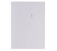 Herma 7044 Protège-Cahier 1 Pièce(S) Blanc