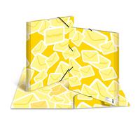 Herma 7129 Fichier Polypropylène (Pp) Multicolore A