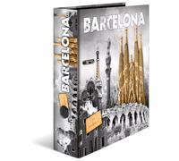 Herma 7177 Classeur À Anneaux A4 Multicolore