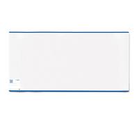 HERMA 7225 Protège-cahier Bleu et Transparent