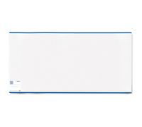 Herma Protège-cahier 7285 Bleu et transparent