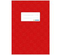 Herma 7422 Protège-Cahier Rouge