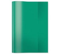Herma 7485 Protège-Cahier Vert Et Transparent
