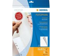 Herma 7571 Papier Cartonné Blanc