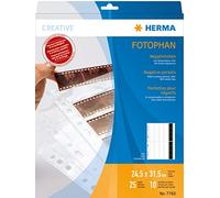 Herma Négatifs Pour 10x4 24,5x31,5 Cm Négatifs Petit Format