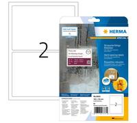 HERMA 8333 étiquette à imprimer Blanc Imprimante d'étiquette adhésive