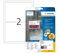 HERMA 8333 étiquette à imprimer Blanc Imprimante d'étiquette adhésive