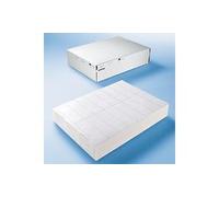 Herma 8401 d'étiquettes universelles dataprint, 203 x 297 mm, blanc