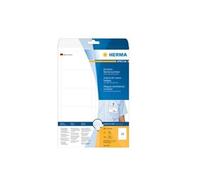 Herma 9011 non-adhesive label