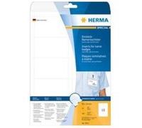 Herma Étiquette non adhésive 9011 G