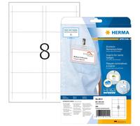 HERMA 9012 étiquette à imprimer Blanc Imprimante d'étiquette non-adhésive