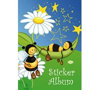 HERMA Album de Broderie Bienwiese ́, DIN A5 4008705154208