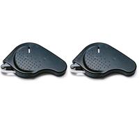 HERMA Applicateur de Colle détachable, Noir 1060 (Lot de 2)