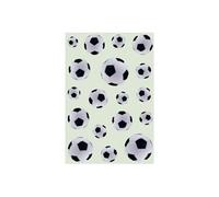 Herma Autocollants 3434 – Lot de 54, motif football
