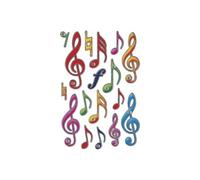 Sticker HERMA Clé de Musique Magique Bijou PG/1Blqqq