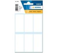 HERMA - Blanc - 26 x 54 mm 42 étiquette(s) (7 feuille(s) x 6 étiquettes multi-emploi G