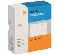 HERMA - Blanc - 80 x 130 mm 500 étiquette(s) étiquettes adresses G