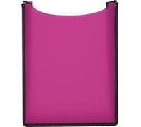 HERMA Boîte scolaire 'Flexi', fuchsia translucide G