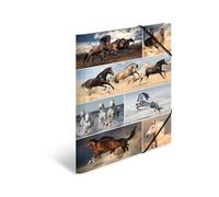 Herma Fichier carton 19217 Multicolore A3