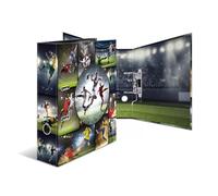 Herma Classeur à motif Sports Collection foot DIN A4 19185
