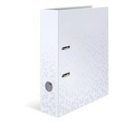 Herma Classeur A4 'Color Standard' Blanc – Dos 7 cm – Finition brillante, pour enfants