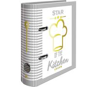 Herma Classeur de recettes Star of the Kitchen DIN A5 15416