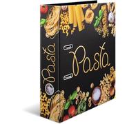 Herma Classeur ¿ Levier Carton A4 Dos De 70mm Motifs Pasta